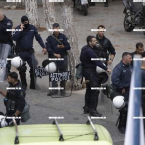 ΔΙΜΟΙΡΙΑ ΤΩΝ ΜΑΤ ΣΤΟ ΒΕΝΙΖΕΛΕΙΟ ΝΟΣΟΚΟΜΕΙΟ ΓΙΑ ΤΟ ΜΑΚΕΛΙΟ ΣΤΑ ΒΟΡΙΖΙΑ