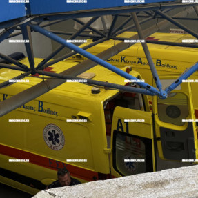 ΔΙΜΟΙΡΙΑ ΤΩΝ ΜΑΤ ΣΤΟ ΒΕΝΙΖΕΛΕΙΟ ΝΟΣΟΚΟΜΕΙΟ ΓΙΑ ΤΟ ΜΑΚΕΛΙΟ ΣΤΑ ΒΟΡΙΖΙΑ