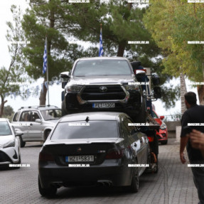 ΠΟΛΕΜΟΣ ΣΤΑ ΒΟΡΙΖΙΑ