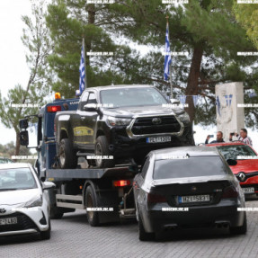 ΠΟΛΕΜΟΣ ΣΤΑ ΒΟΡΙΖΙΑ