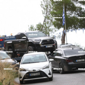 ΠΟΛΕΜΟΣ ΣΤΑ ΒΟΡΙΖΙΑ