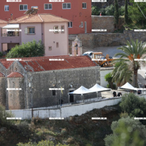 ΚΗΔΕΊΑ ΦΑΝΟΥΡΗ ΚΑΡΓΑΚΗ ΣΤΑ ΒΟΡΙΖΙΑ