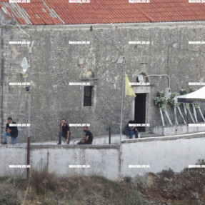 ΚΗΔΕΊΑ ΦΑΝΟΥΡΗ ΚΑΡΓΑΚΗ ΣΤΑ ΒΟΡΙΖΙΑ