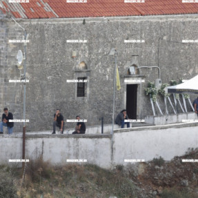 ΚΗΔΕΊΑ ΦΑΝΟΥΡΗ ΚΑΡΓΑΚΗ ΣΤΑ ΒΟΡΙΖΙΑ