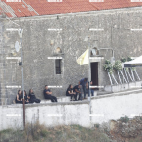 ΚΗΔΕΊΑ ΦΑΝΟΥΡΗ ΚΑΡΓΑΚΗ ΣΤΑ ΒΟΡΙΖΙΑ