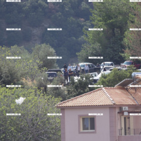 ΚΗΔΕΊΑ ΦΑΝΟΥΡΗ ΚΑΡΓΑΚΗ ΣΤΑ ΒΟΡΙΖΙΑ