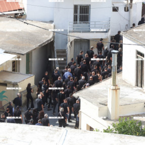 ΚΗΔΕΊΑ ΦΑΝΟΥΡΗ ΚΑΡΓΑΚΗ ΣΤΑ ΒΟΡΙΖΙΑ