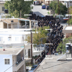 ΚΗΔΕΊΑ ΦΑΝΟΥΡΗ ΚΑΡΓΑΚΗ ΣΤΑ ΒΟΡΙΖΙΑ