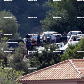 ΚΗΔΕΊΑ ΦΑΝΟΥΡΗ ΚΑΡΓΑΚΗ ΣΤΑ ΒΟΡΙΖΙΑ