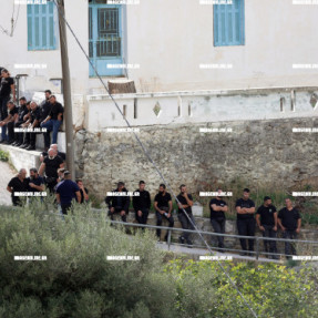 ΚΗΔΕΊΑ ΦΑΝΟΥΡΗ ΚΑΡΓΑΚΗ ΣΤΑ ΒΟΡΙΖΙΑ