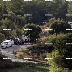 ΚΗΔΕΊΑ ΦΑΝΟΥΡΗ ΚΑΡΓΑΚΗ ΣΤΑ ΒΟΡΙΖΙΑ