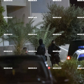 ΣΤΟ ΑΣΤΥΝΟΜΙΚΟ ΜΕΓΑΡΟ ΤΑ ΑΔΕΡΦΙΑ ΓΙΑ ΤΟ ΦΟΝΙΚΟ ΣΤΑ ΒΟΡΙΖΙΑ