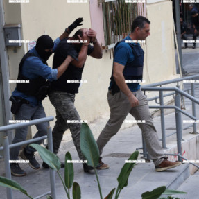 ΣΤΑ ΔΙΚΑΣΤΗΡΙΑ Ο ΓΑΜΠΡΟΣ ΤΟΥ ΦΑΝΟΥΡΗ ΚΑΡΓΑΚΗ