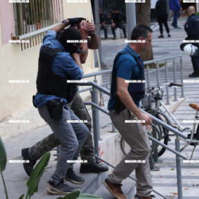 ΣΤΑ ΔΙΚΑΣΤΗΡΙΑ Ο ΓΑΜΠΡΟΣ ΤΟΥ ΦΑΝΟΥΡΗ ΚΑΡΓΑΚΗ