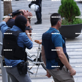 ΣΤΑ ΔΙΚΑΣΤΗΡΙΑ Ο ΓΑΜΠΡΟΣ ΤΟΥ ΦΑΝΟΥΡΗ ΚΑΡΓΑΚΗ