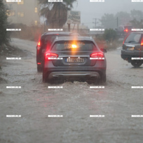 ΒΡΟΧΗ - ΚΑΤΑΙΓΙΔΕΣ