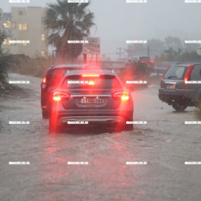 ΒΡΟΧΗ - ΚΑΤΑΙΓΙΔΕΣ