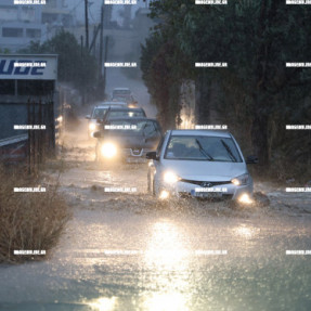 ΒΡΟΧΗ - ΚΑΤΑΙΓΙΔΕΣ