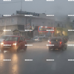 ΒΡΟΧΗ - ΚΑΤΑΙΓΙΔΕΣ