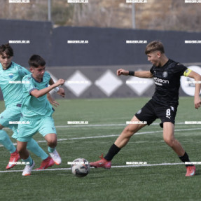 ΟΦΗ - ΛΕΒΑΔΕΙΑΚΟΣ Κ15