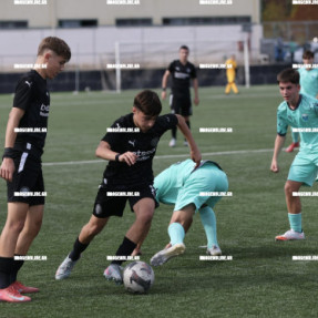 ΟΦΗ - ΛΕΒΑΔΕΙΑΚΟΣ Κ15