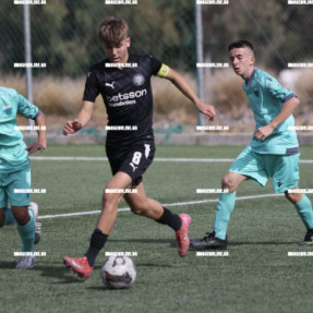 ΟΦΗ - ΛΕΒΑΔΕΙΑΚΟΣ Κ15