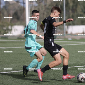 ΟΦΗ - ΛΕΒΑΔΕΙΑΚΟΣ Κ15