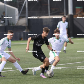 ΟΦΗ - ΛΕΒΑΔΕΙΑΚΟΣ Κ17