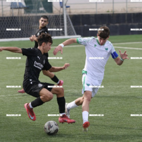 ΟΦΗ - ΛΕΒΑΔΕΙΑΚΟΣ Κ17