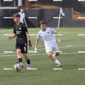 ΟΦΗ - ΛΕΒΑΔΕΙΑΚΟΣ Κ17