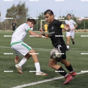 ΟΦΗ - ΛΕΒΑΔΕΙΑΚΟΣ Κ17