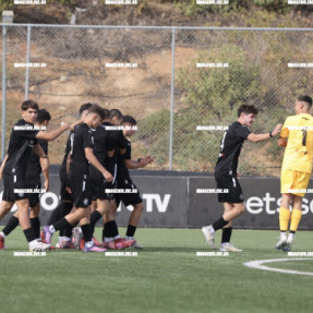 ΟΦΗ - ΛΕΒΑΔΕΙΑΚΟΣ Κ17