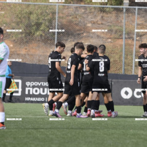 ΟΦΗ - ΛΕΒΑΔΕΙΑΚΟΣ Κ17