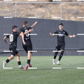 ΟΦΗ - ΛΕΒΑΔΕΙΑΚΟΣ Κ17