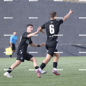 ΟΦΗ - ΛΕΒΑΔΕΙΑΚΟΣ Κ17