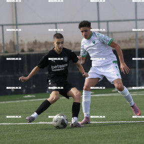 ΟΦΗ - ΛΕΒΑΔΕΙΑΚΟΣ Κ17