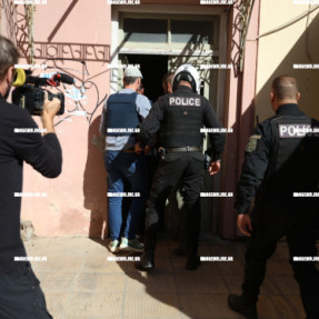 ΣΤΑ ΔΙΚΑΣΤΉΡΙΑ ΟΔΗΓΉΘΗΚΑΝ ΟΙ ΔΎΟ ΚΑΤΗΓΟΡΟΥΜΕΝΟΙ ΤΗΣ ΟΙΚΟΓΈΝΕΙΑΣ ΚΑΡΓΑΚΗ