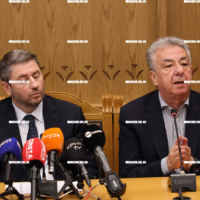 ΣΥΣΚΕΨΗ ΜΕ ΤΟΝ ΝΙΚΟ ΑΝΔΡΟΥΛΑΚΗ ΣΤΗΝ ΠΕΡΙΦΕΡΕΙΑ ΜΕ ΦΟΡΕΙΣ