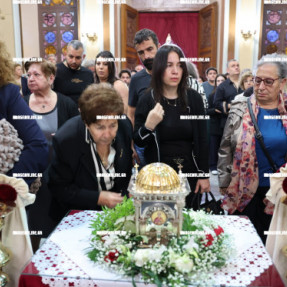 ΓΙΟΡΤΗ ΑΓΙΟΥ ΜΗΝΑ