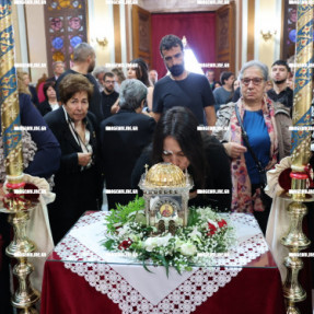 ΓΙΟΡΤΗ ΑΓΙΟΥ ΜΗΝΑ