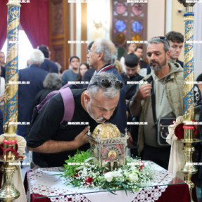 ΓΙΟΡΤΗ ΑΓΙΟΥ ΜΗΝΑ