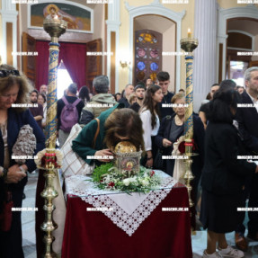 ΓΙΟΡΤΗ ΑΓΙΟΥ ΜΗΝΑ