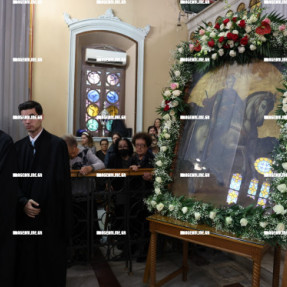 ΓΙΟΡΤΗ ΑΓΙΟΥ ΜΗΝΑ