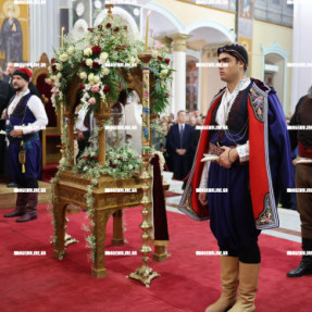 ΓΙΟΡΤΗ ΑΓΙΟΥ ΜΗΝΑ