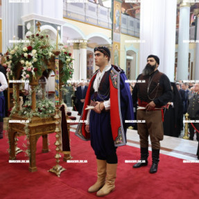 ΓΙΟΡΤΗ ΑΓΙΟΥ ΜΗΝΑ