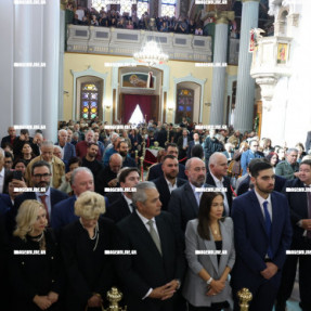 ΓΙΟΡΤΗ ΑΓΙΟΥ ΜΗΝΑ