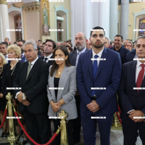 ΓΙΟΡΤΗ ΑΓΙΟΥ ΜΗΝΑ