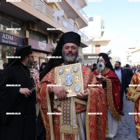 ΓΙΟΡΤΗ ΑΓΙΟΥ ΜΗΝΑ