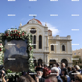 ΓΙΟΡΤΗ ΑΓΙΟΥ ΜΗΝΑ