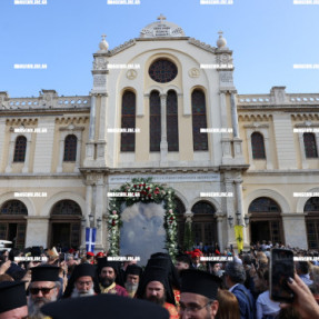 ΓΙΟΡΤΗ ΑΓΙΟΥ ΜΗΝΑ